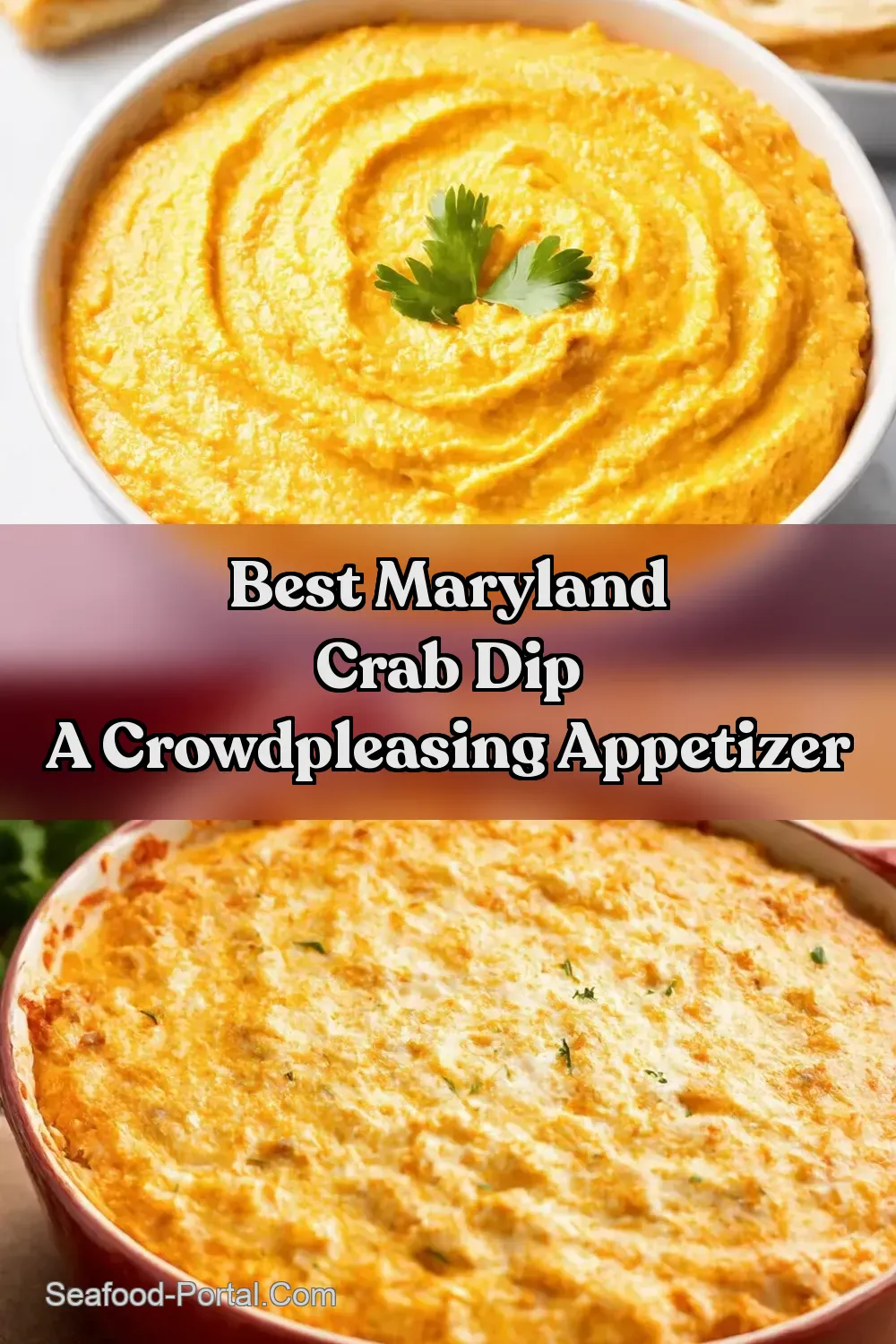 Hot Crab Dip Recipe My Creamy Dreamy Party Starter -…