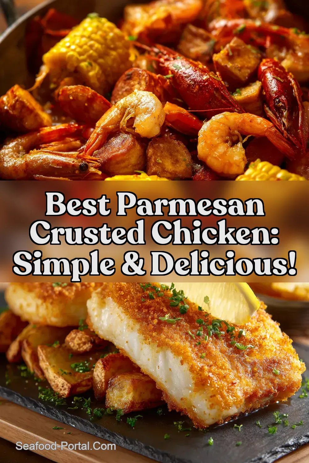 Crispy Baked Breaded Chicken: My Family's Favorite!