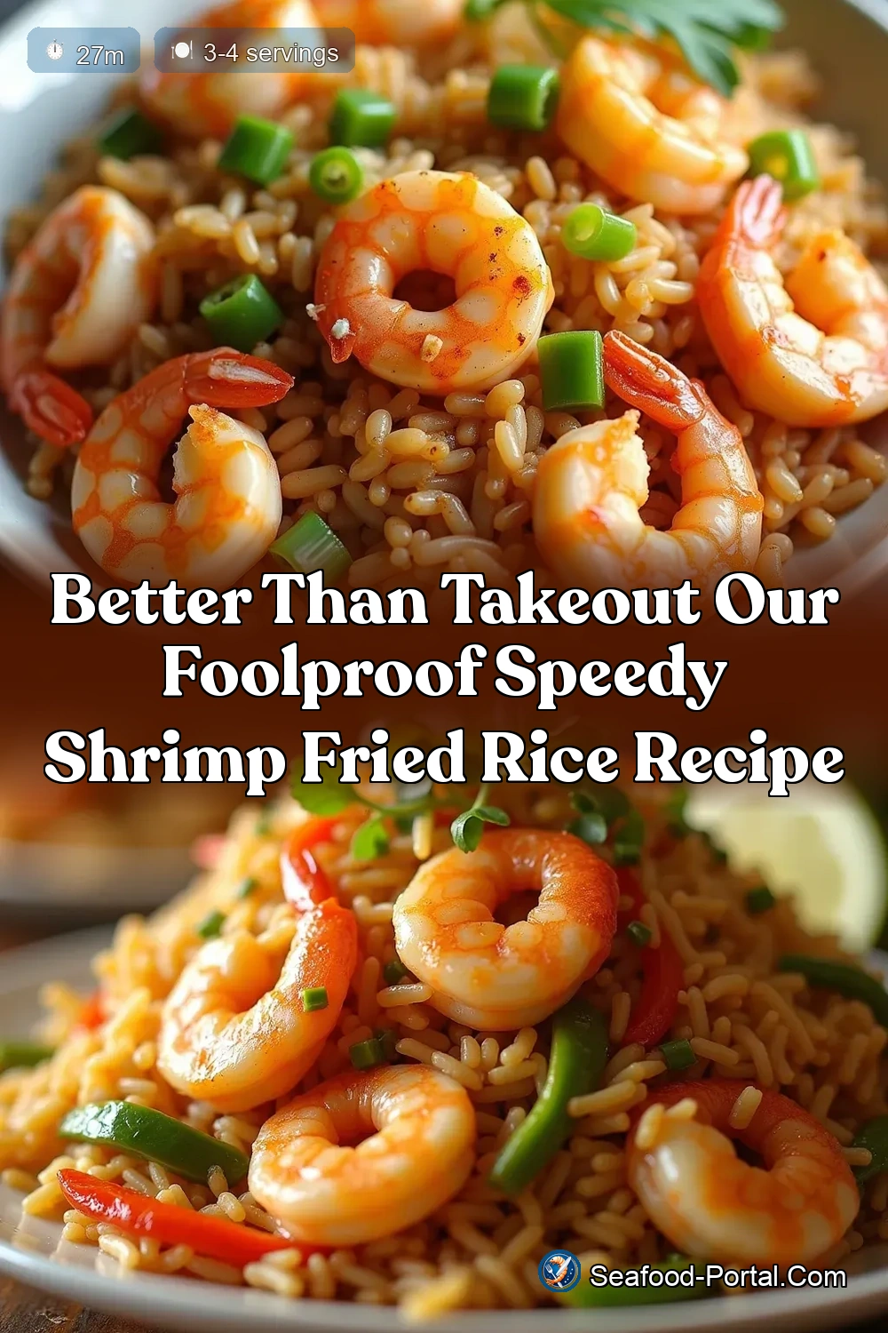 The Ultimate Speedy Shrimp Fried Rice Recipe Better Than…