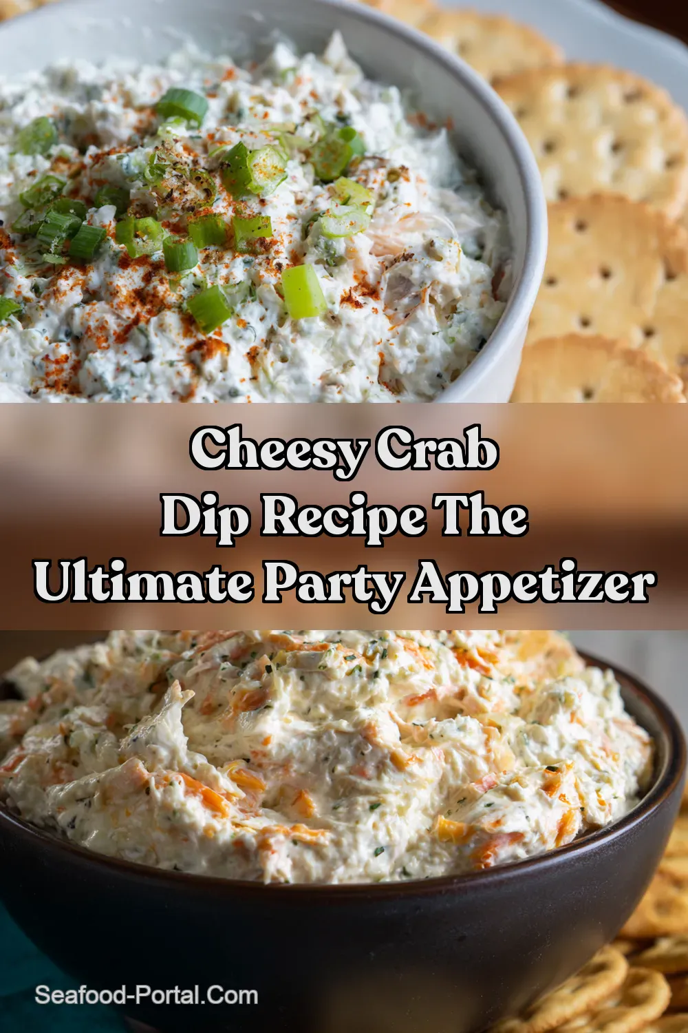 Crab Shack Dip Easy Warm Crab Dip Recipe for a Crowd