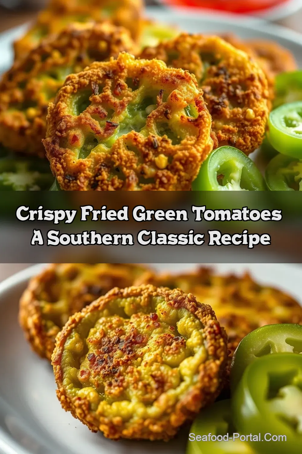 How to Cook Fried Green Tomatoes: The Best Crispy Southern…