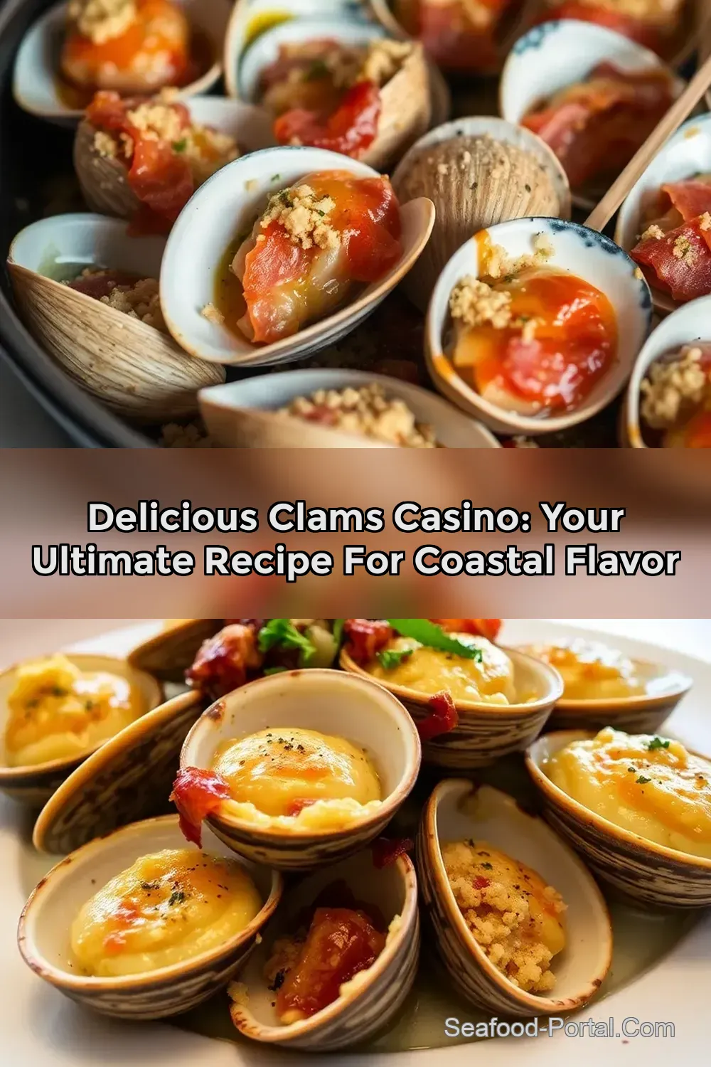 My Go-To Clams Casino Recipe: Savory & Deliciously Baked…