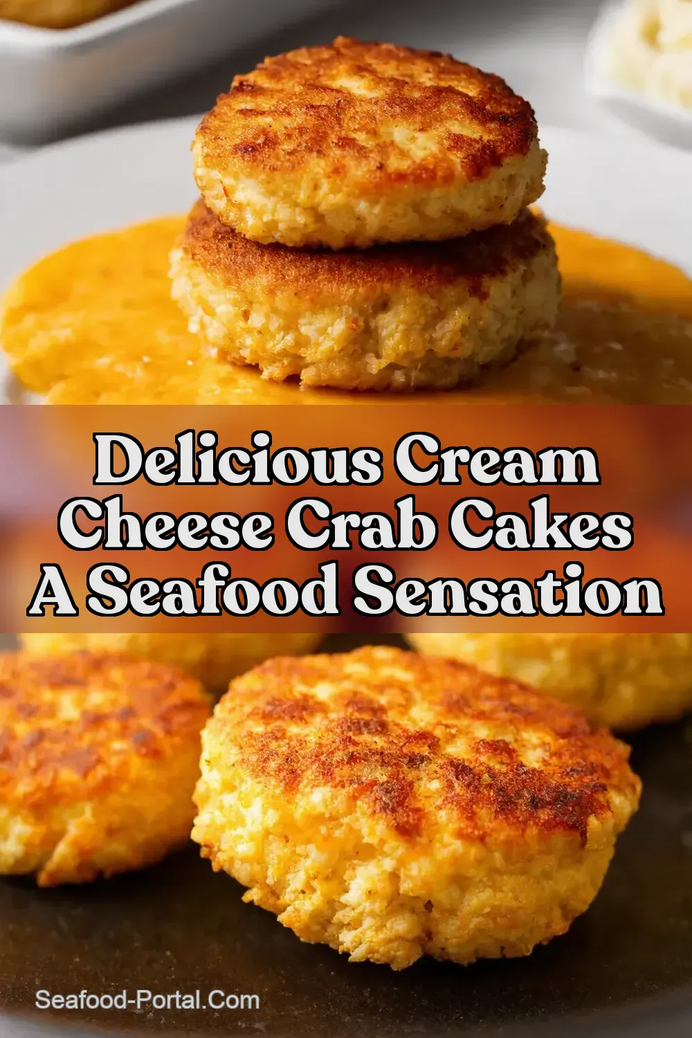Cheddar Bay Crab Cakes A Quick Taste of the Coast - Seafood…