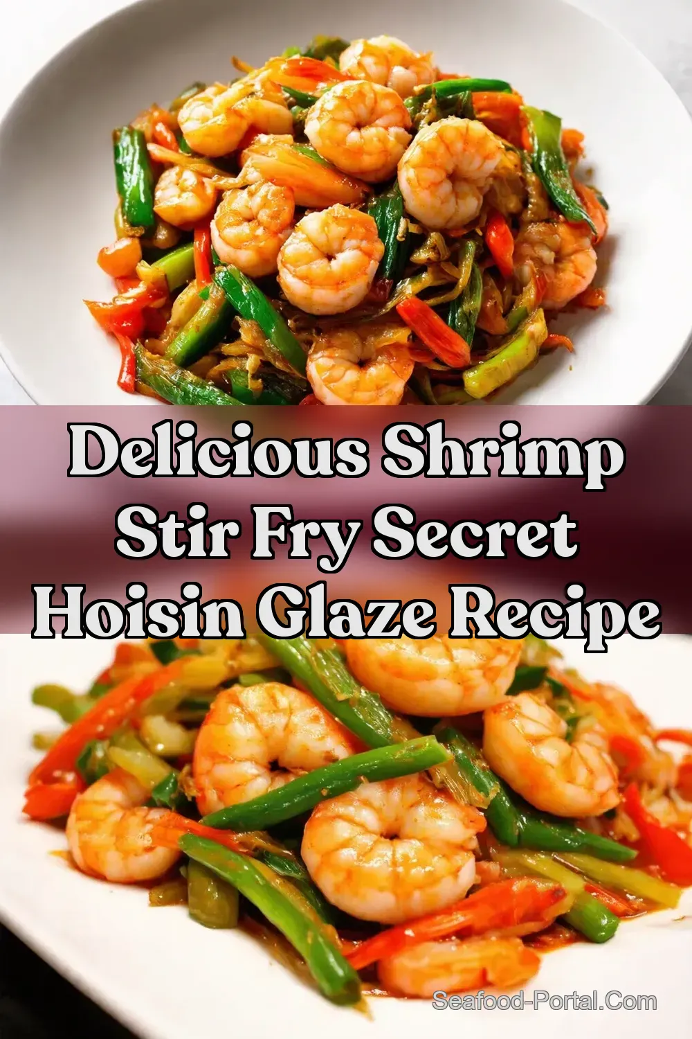Speedy Shrimp stir fry recipe Ready in 30 - Seafood Portal