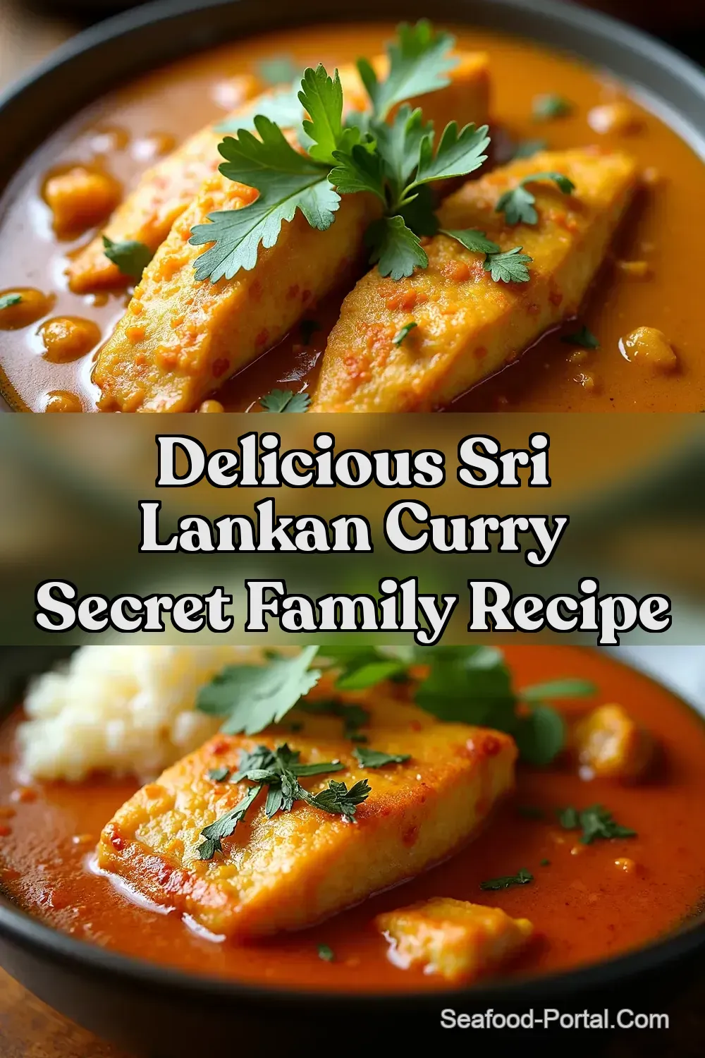 Sri Lankan Fish Curry Taste Paradise in Every Bite -…