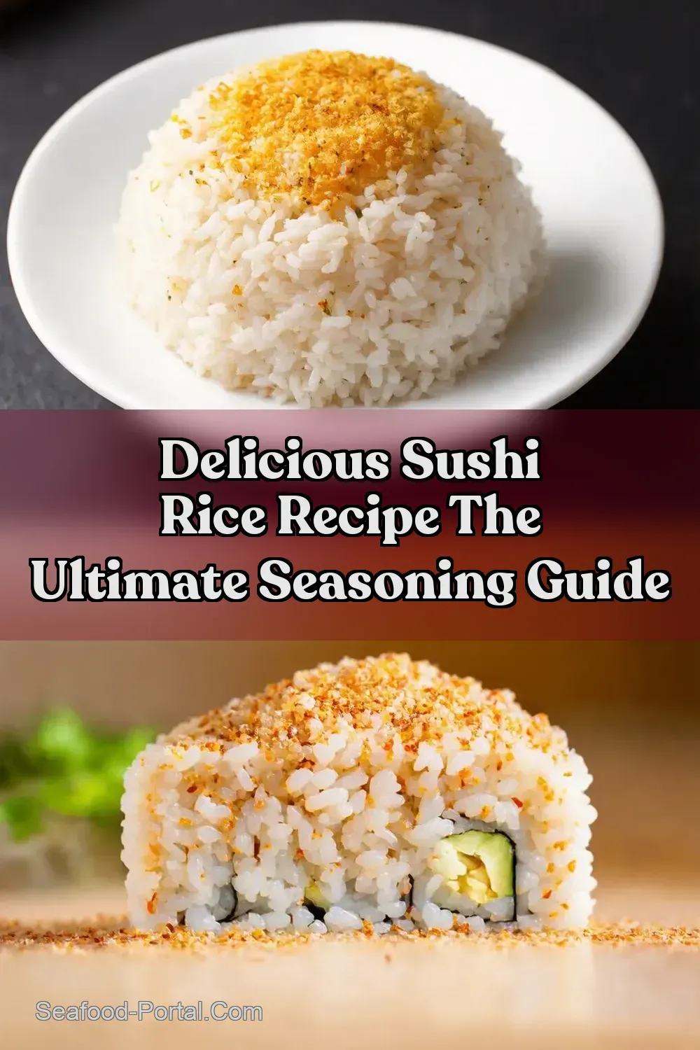 My GoTo Sushi Rice Seasoning Perfect Every Time - Seafood…