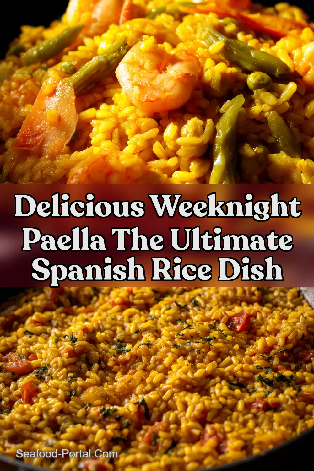 Weeknight Win What is Paella Easy Spanish Rice Dish -…