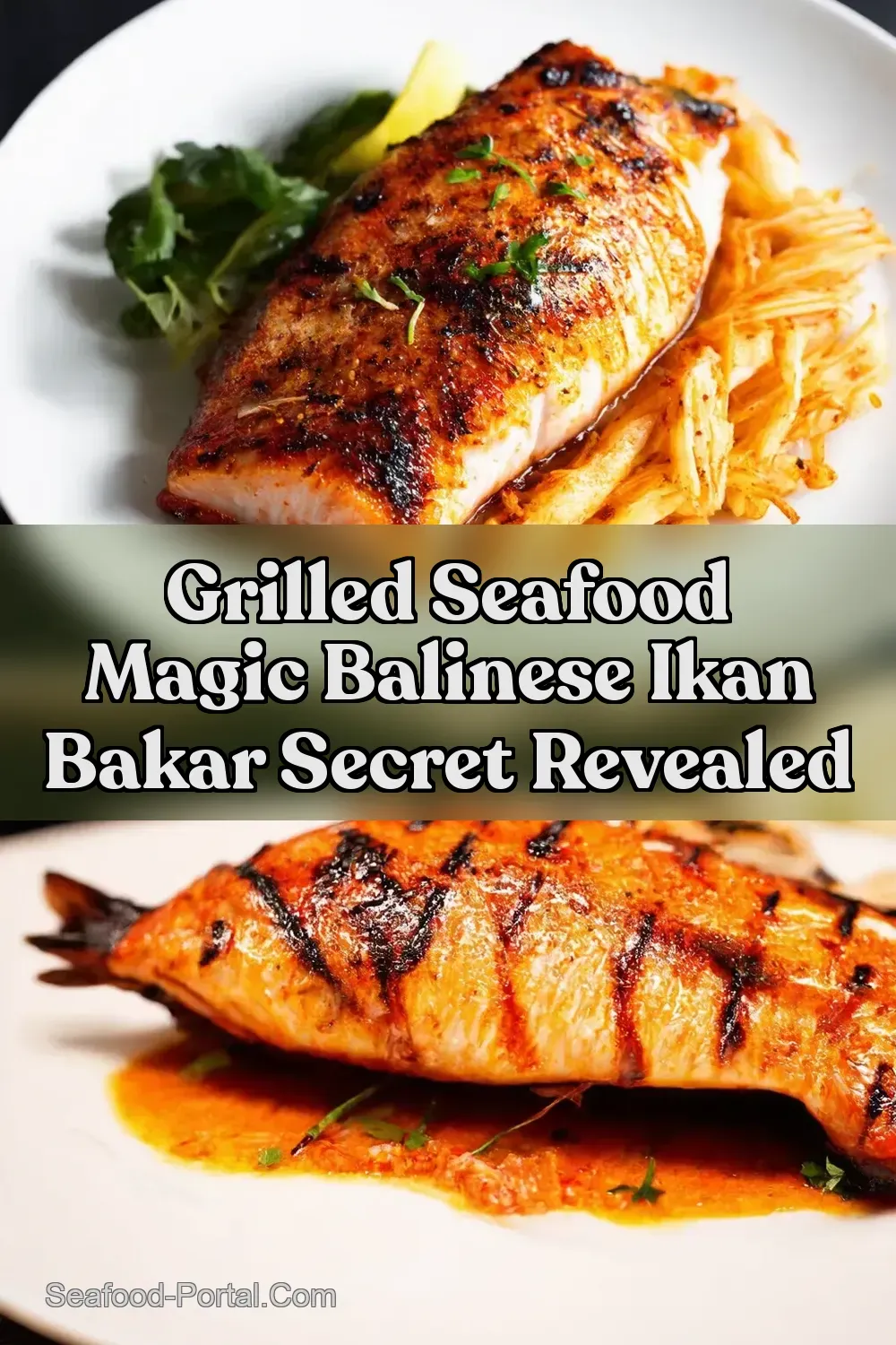 Bali Breeze Ikan Bakar Your New Grilled Fish Obsession