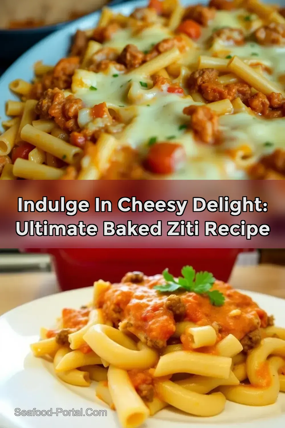How to Make Baked Ziti: My Classic Family Recipe for Cheesy…