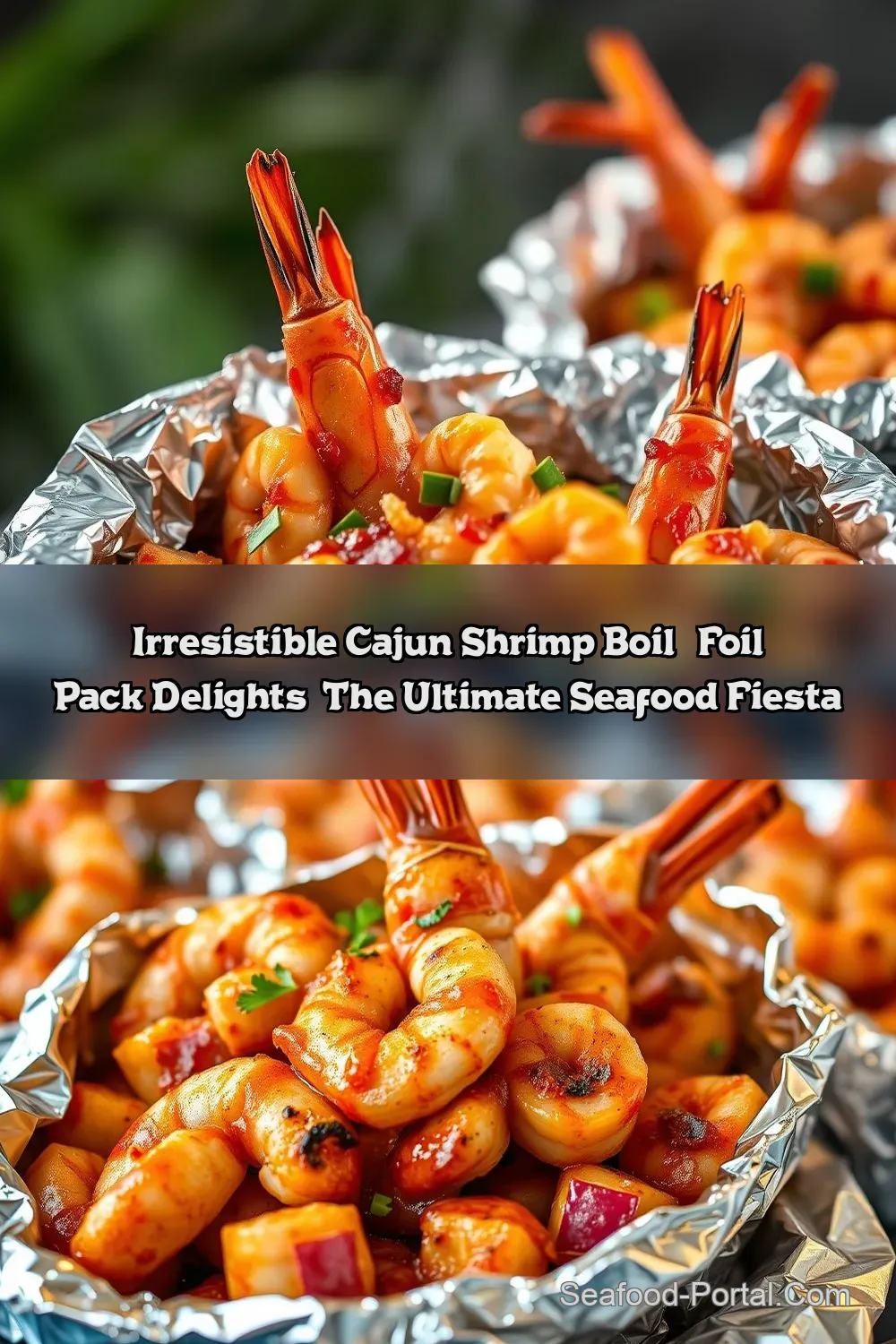Easy Cajun Shrimp Boil Recipe: Your Louisiana Seafood Fiesta