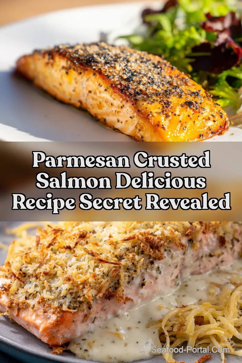 Mustard Parmesan Salmon My Quick Easy Weeknight Star
