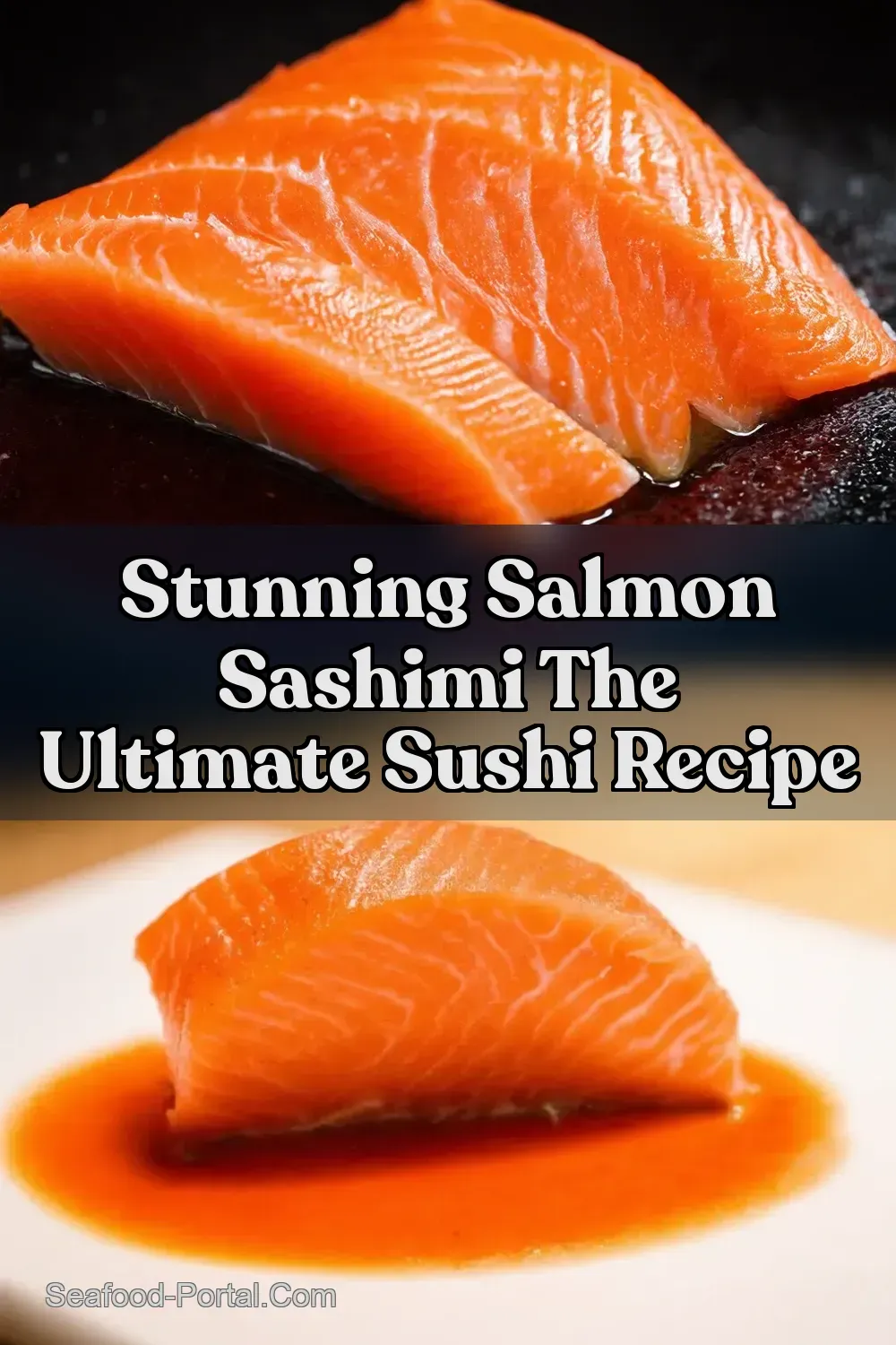 Salmon Sashimi Restaurant Quality at Home Easy Recipe