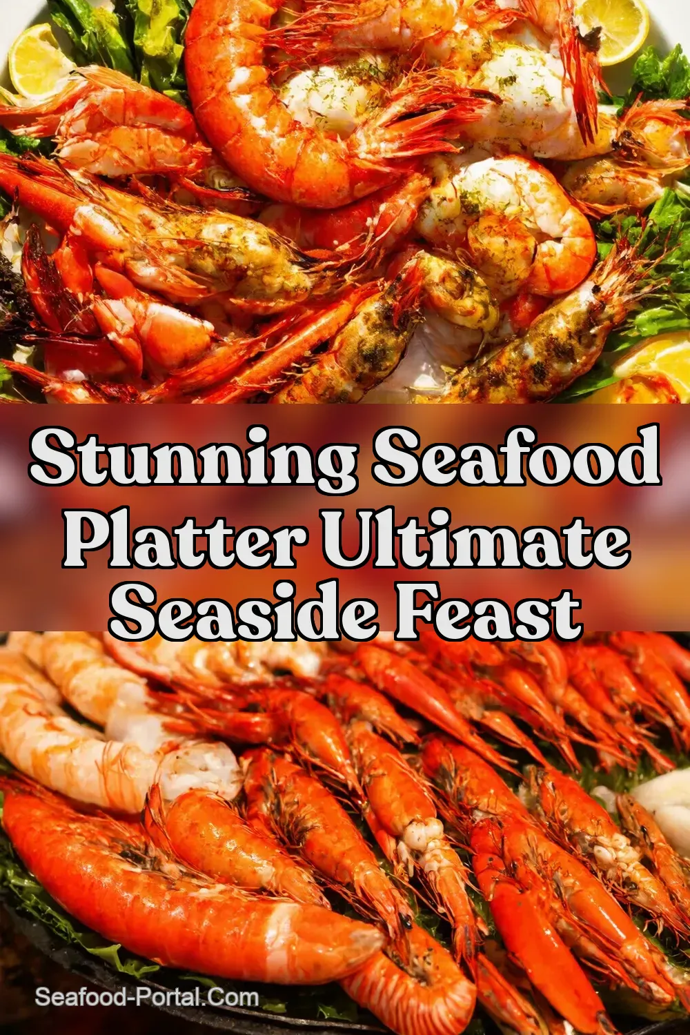 The Ultimate Seaside Seafood Platter Recipe - Seafood Portal