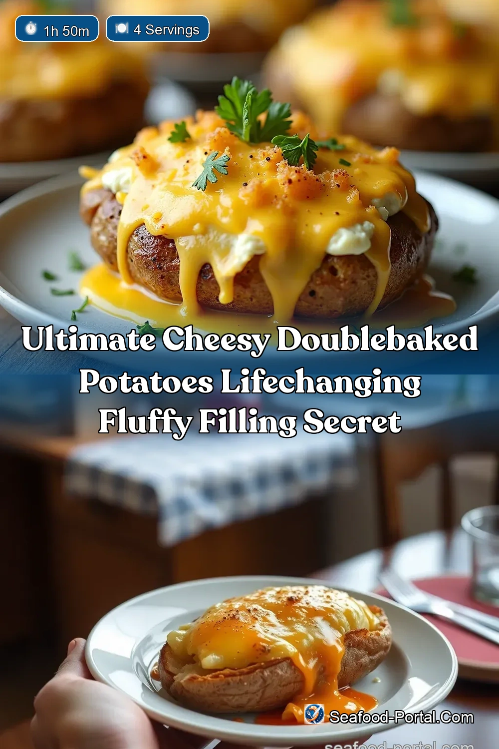 My Secret to Proper Jacket Spuds Ultimate DoubleBaked…