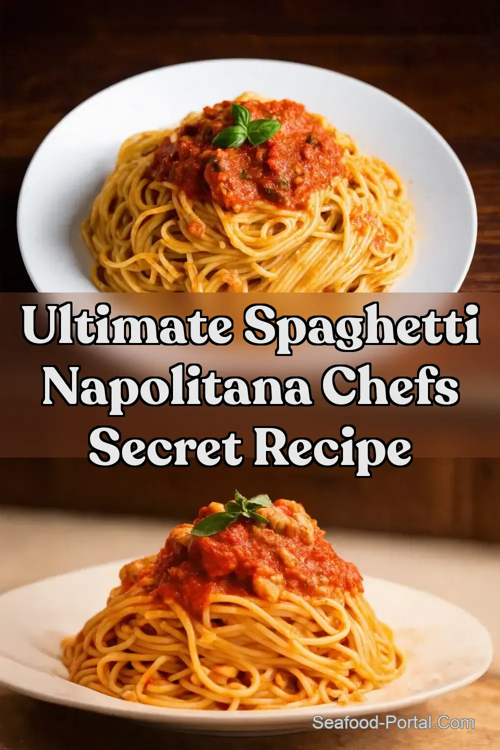 Spaghetti Napolitana My Familys Simple Sunday Sauce -…