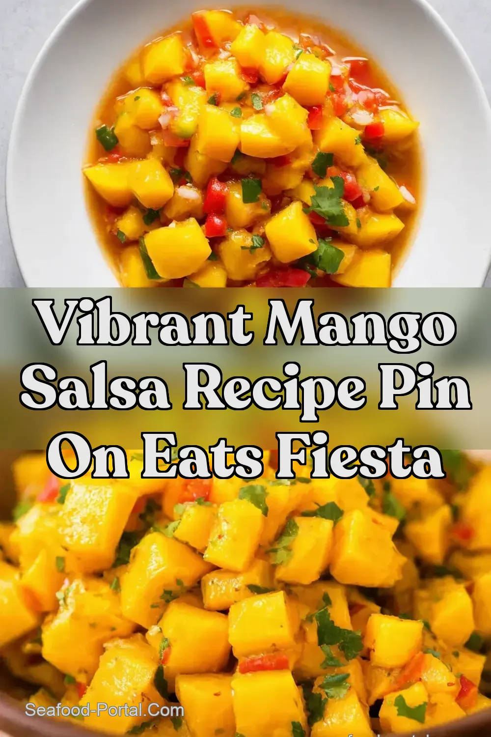 Pin on Eats Spicy Mango Salsa Mango Madness - Seafood Portal