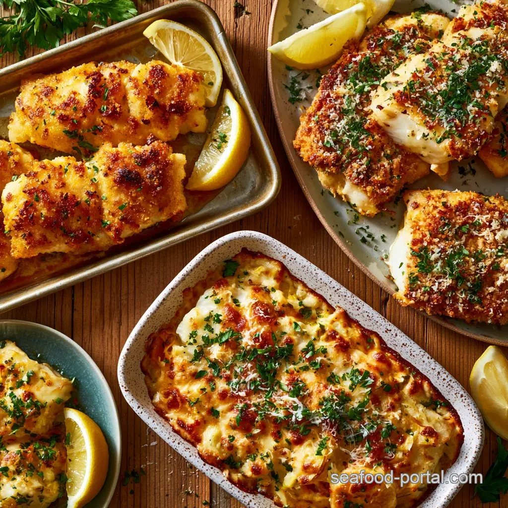 8 Quick and Easy Cod and White Fish Recipes - Seafood Portal