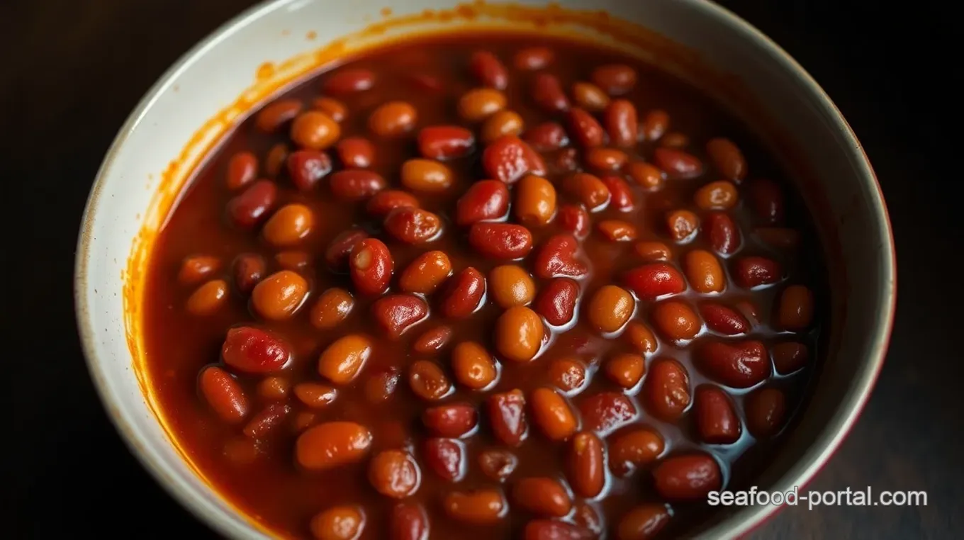 My Family' s Best BBQ Baked Beans Recipe: Easy & Flavorful Delight Best BBQ Baked Beans Recipe