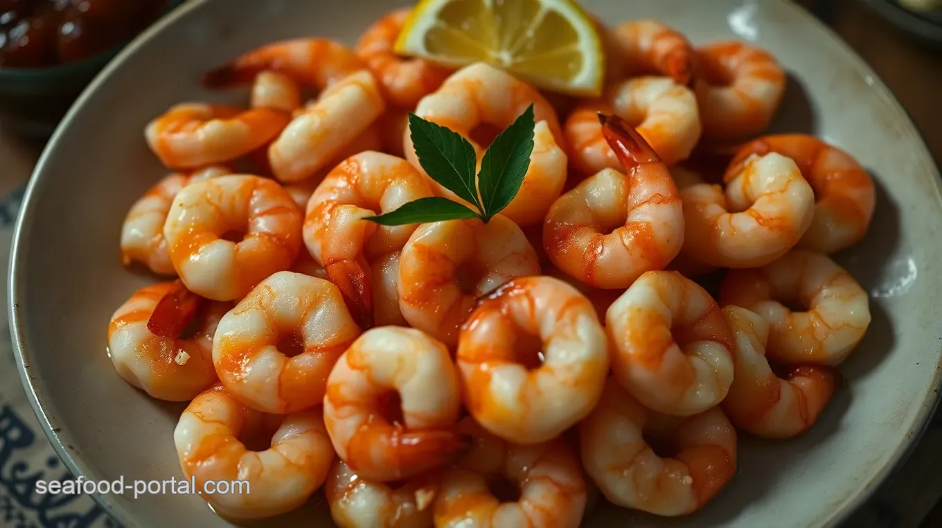 Classic Shrimp Cocktail: A Timeless Appetizer Everyone Will Love Classic Shrimp Cocktail: A Timeless Appetizer