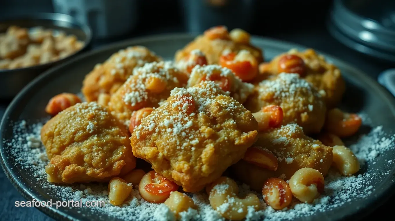 Crispy Crawfish Pistolettes: A Louisiana Delight You Must Try Crispy Crawfish Pistolettes