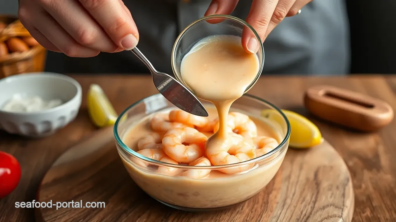 Quick & Zesty Shrimp Cocktail Sauce