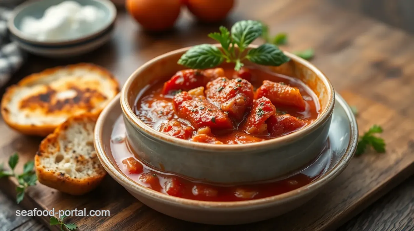 Hearty Stuffed Pepper Soup in 30 Minutes