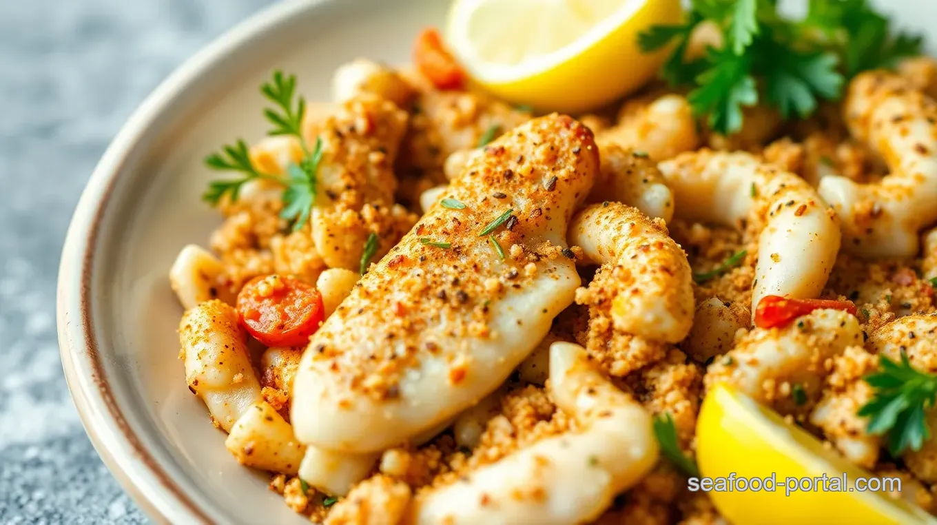 Homemade Seafood Seasoning Blend