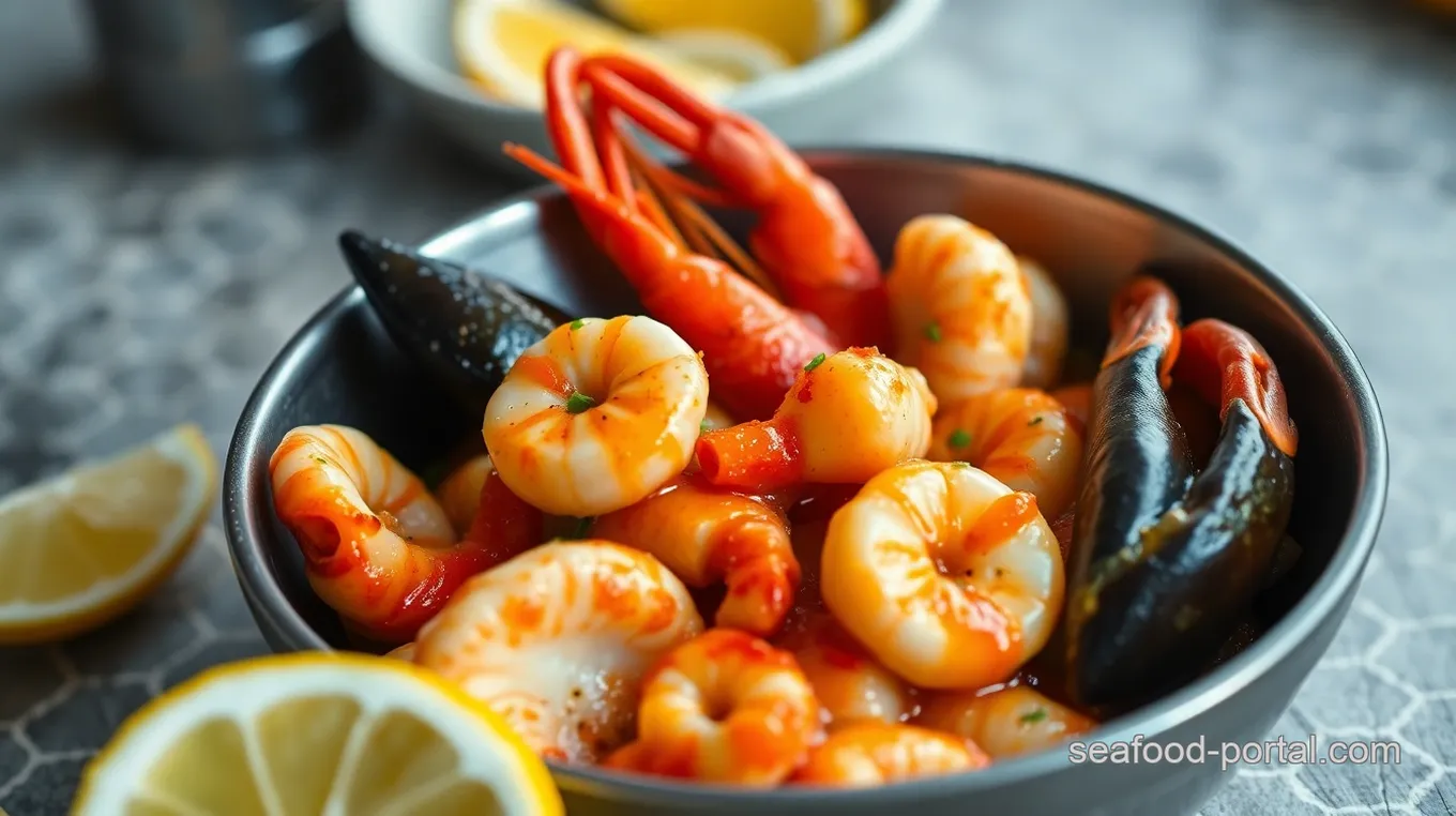 Seafood Boil Sauces: A Flavor Journey!