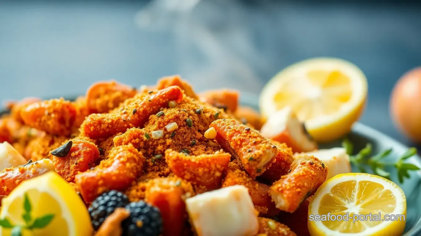 Seafood Boil Seasoning Recipe