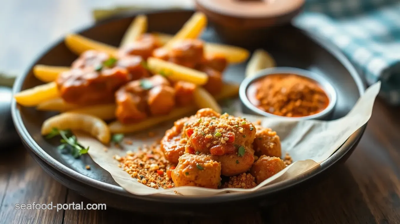 Bangin' Cajun Spice Mix for Flavor Boost