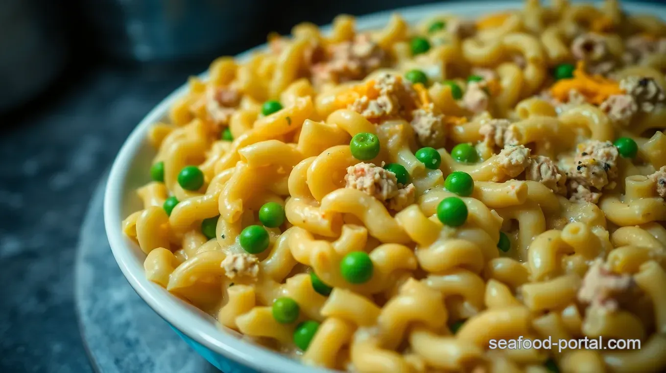 My Family' s Favorite Tuna Noodle Casserole Easy - A Comfort Classic Tuna Noodle Casserole Easy