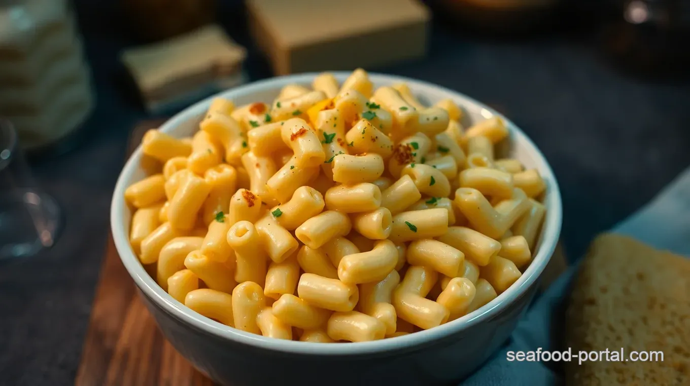 Ultimate Comfort: Easy Baked Mac and Cheese Recipe You' ll Love Ultimate Comfort: Baked Mac and Cheese