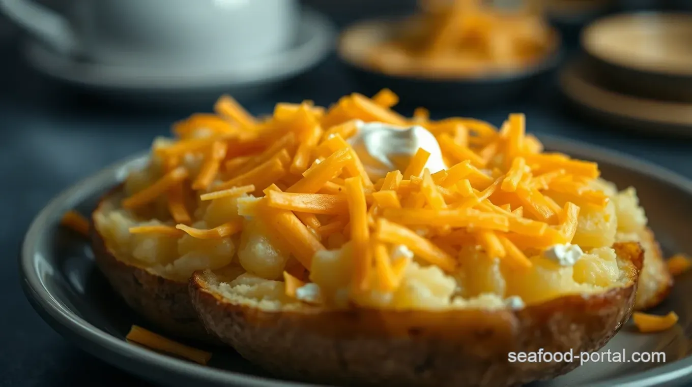 Ultimate Twice-Baked Potatoes: A Comforting Classic