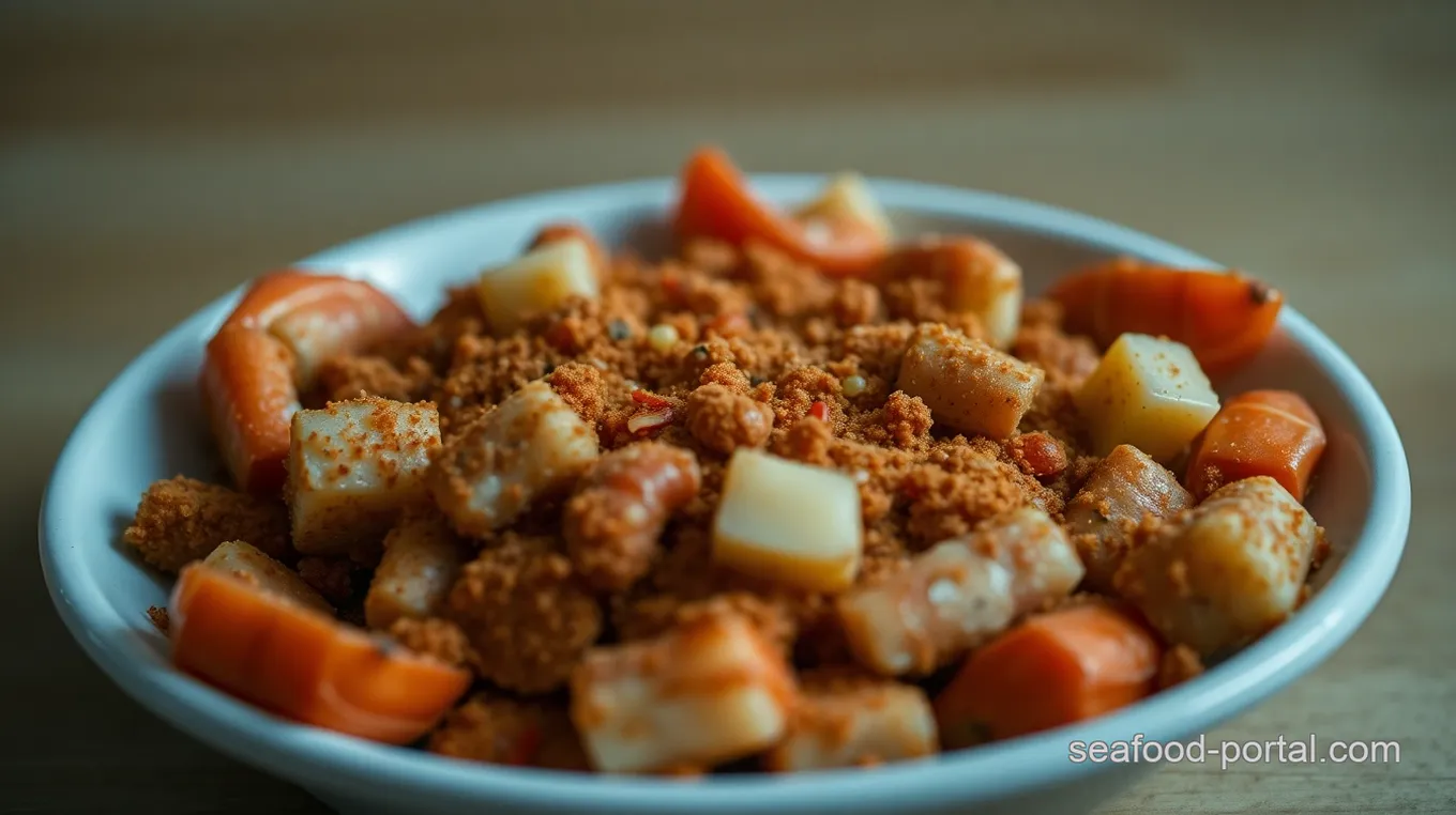 Zesty Louisiana Seafood Boil Seasoning