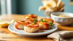 Bacon-Wrapped Scallops: A Savory Delight