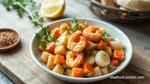 Bake Savory Seafood Delight in 30 Minutes