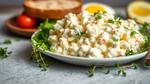 Classic Creamy Egg Salad Recipe