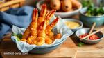 Fry Coconut Prawns for a Crispy Treat