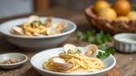 Delicious Clam Linguine in 30 Minutes