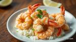 Delicious Coconut Shrimp Delight