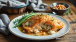 Delicious Crab Stuffed Salmon Recipe