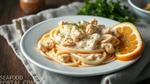 Delicious Creamy Crab Pasta for Dinner