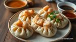 Delicious Prawn Dimsums