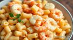 Delicious Seafood Mac n Cheese Delight