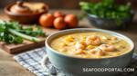 Delicious Shrimp and Corn Chowder Recipe