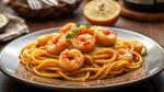 Delicious Shrimp Scampi Pasta Recipe