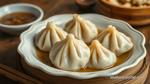 Delicious Steamed Fish Dumplings