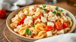 Delightful Crab Pasta Salad Recipe