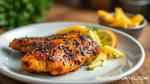 Flavorful Blackened Chicken Delight