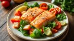 Fresh and Easy Salmon Salad Recipe